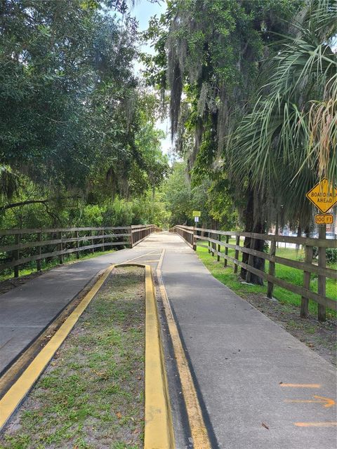 A home in DELTONA