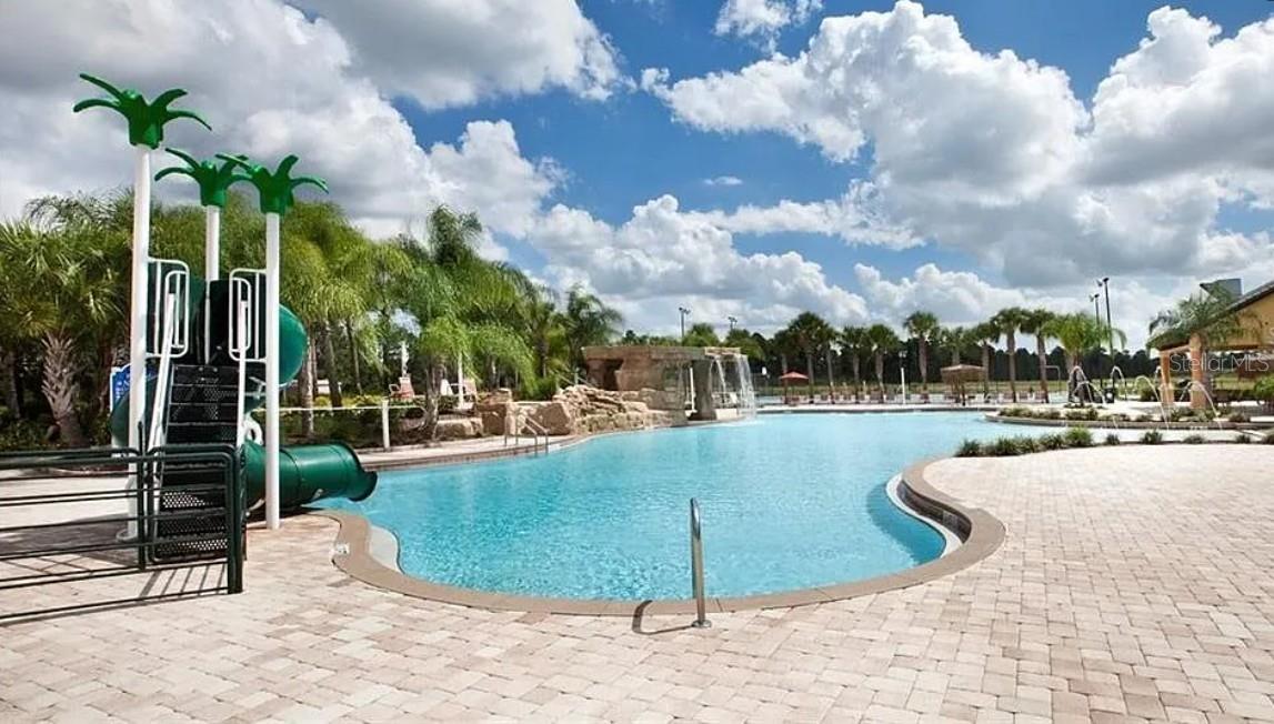PARADISE PALMS RESORT PH 1 - Residential Lease