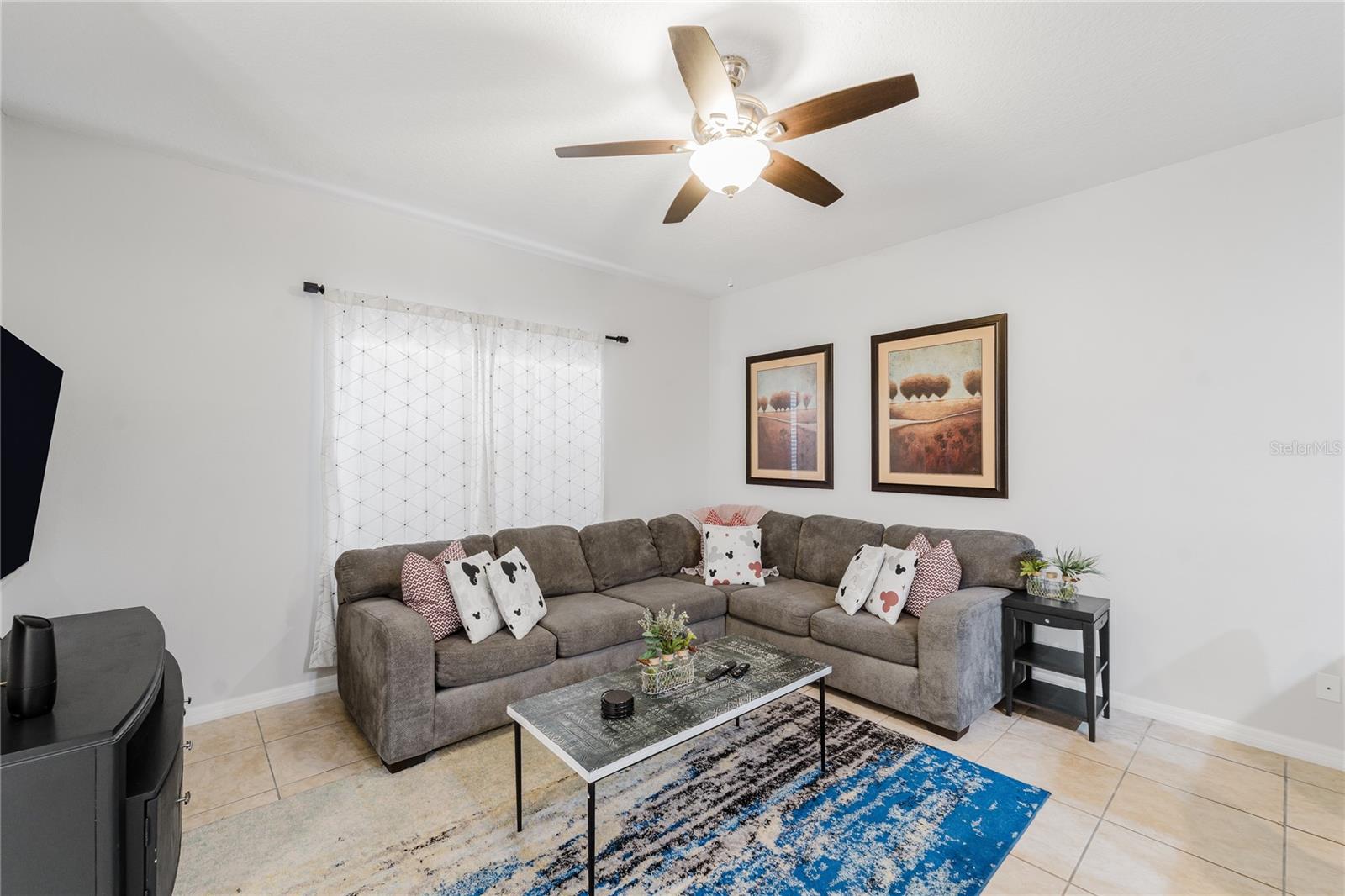 PARADISE PALMS RESORT PH 1 - Residential Lease