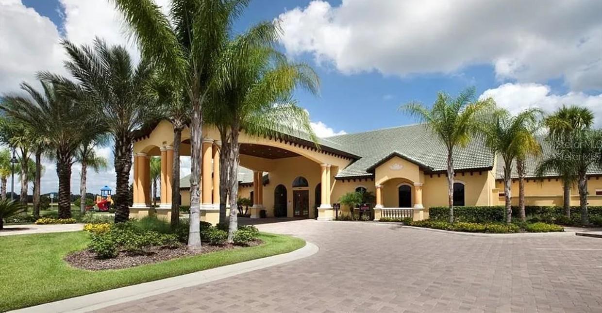 PARADISE PALMS RESORT PH 1 - Residential Lease