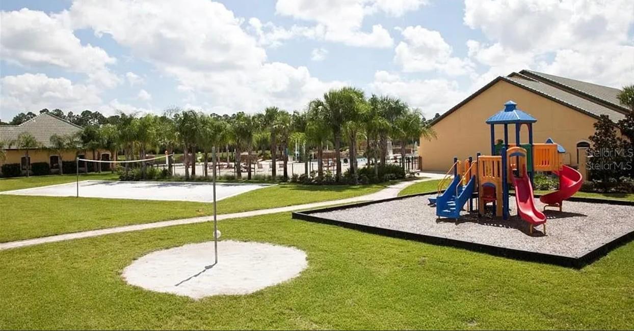 PARADISE PALMS RESORT PH 1 - Residential Lease