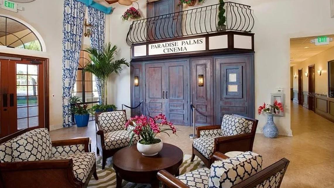 PARADISE PALMS RESORT PH 1 - Residential Lease