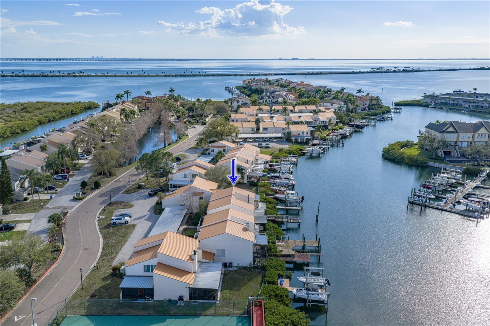 SPINNAKER COVE CONDO PHA - Residential