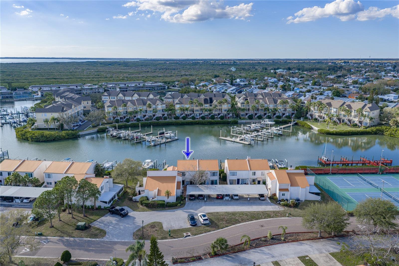 SPINNAKER COVE CONDO PHA - Residential