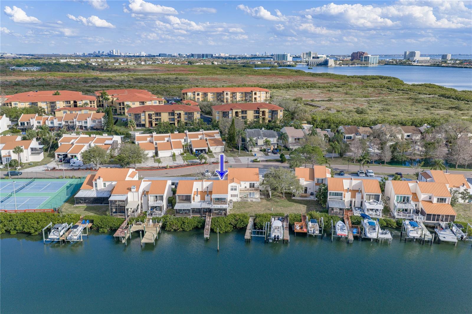 SPINNAKER COVE CONDO PHA - Residential