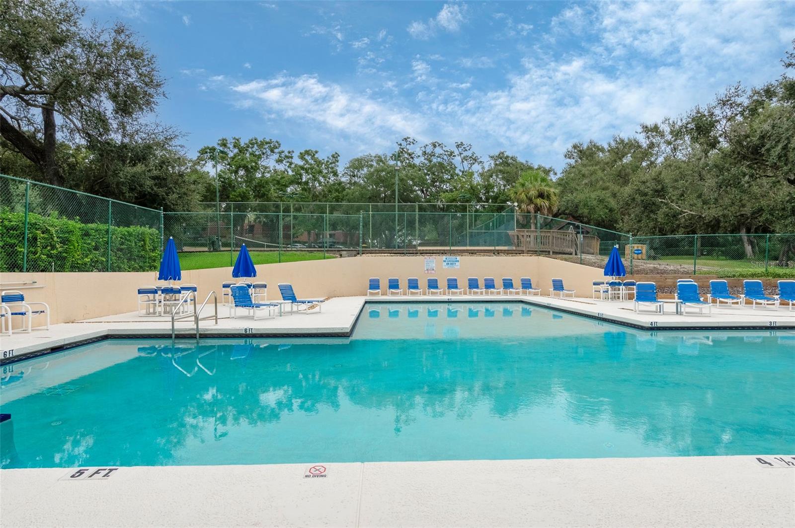 WEDGE WOOD OF PALM HARBOR - Residential Lease