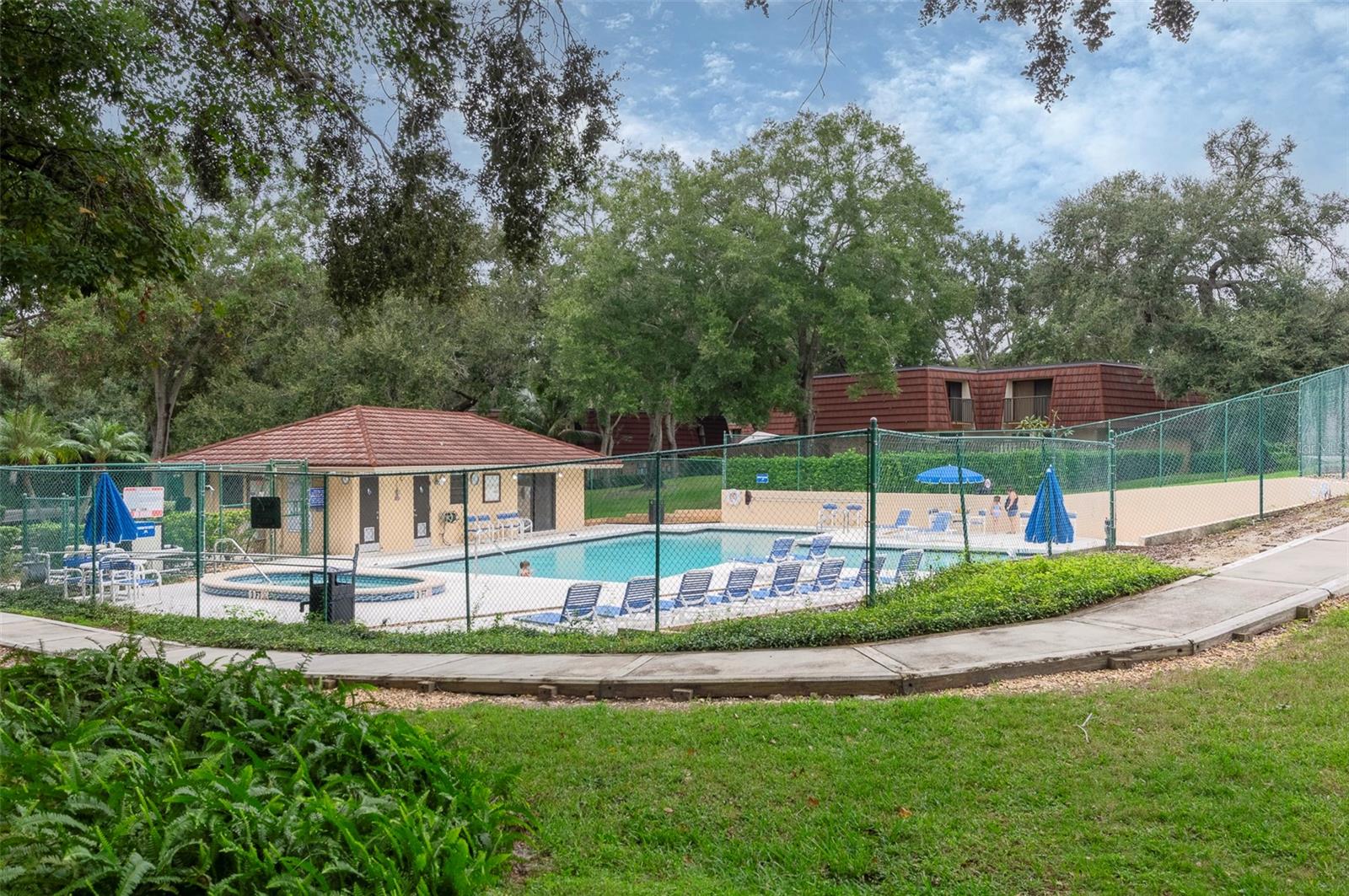 WEDGE WOOD OF PALM HARBOR - Residential Lease