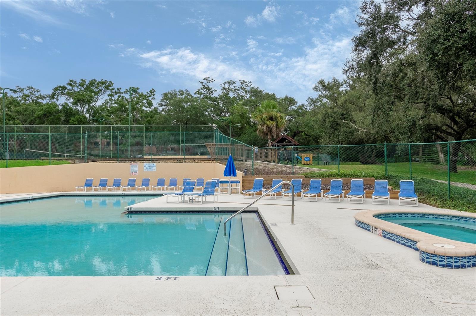 WEDGE WOOD OF PALM HARBOR - Residential Lease