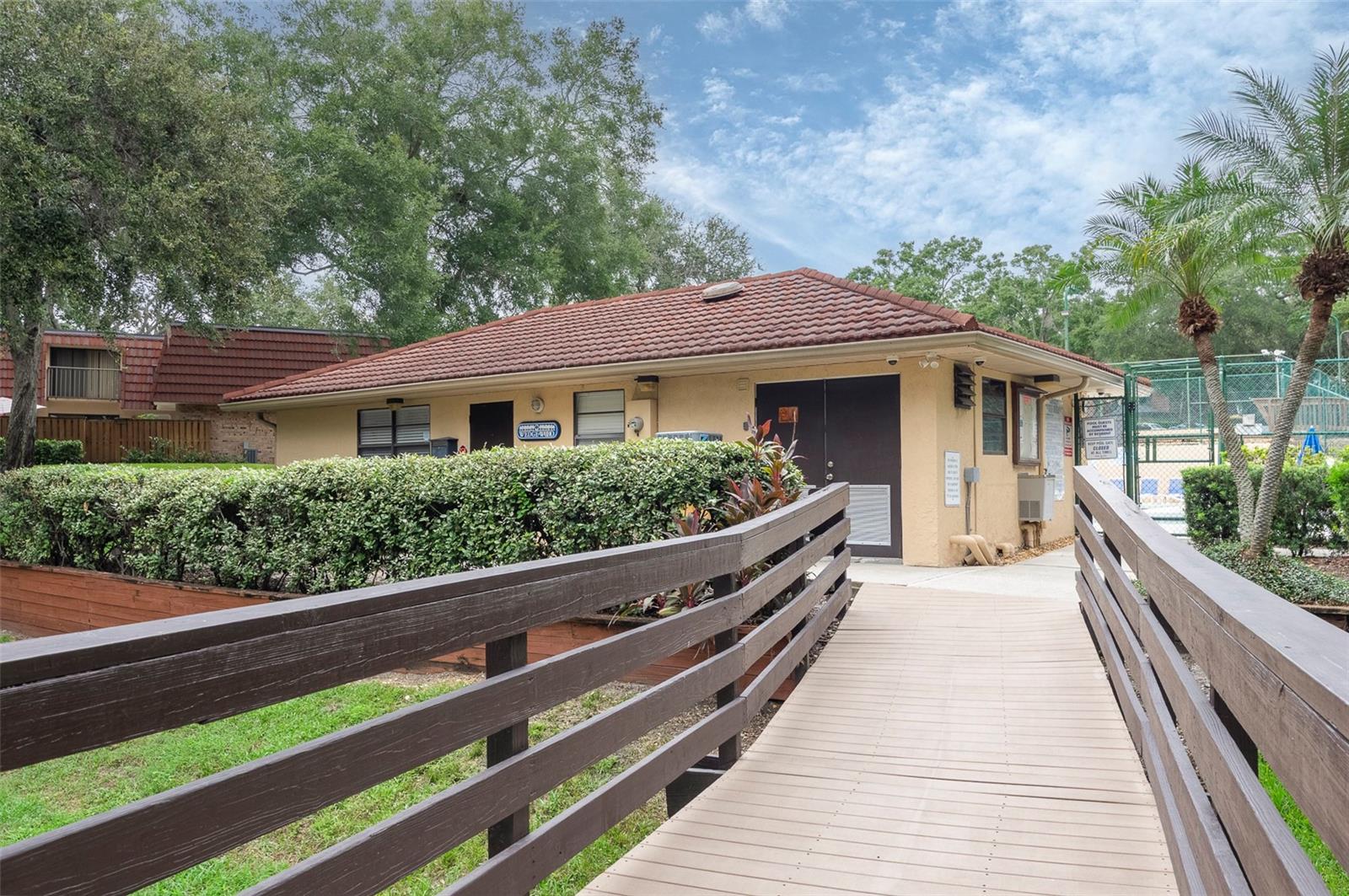 WEDGE WOOD OF PALM HARBOR - Residential Lease