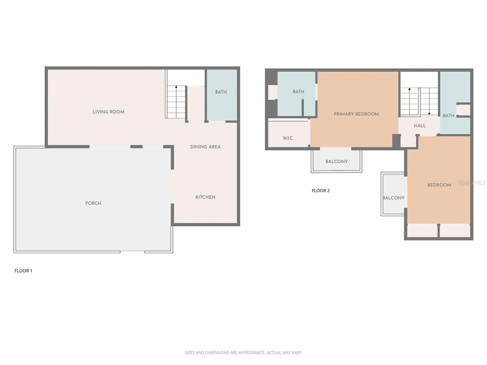 WEDGE WOOD OF PALM HARBOR - Residential Lease