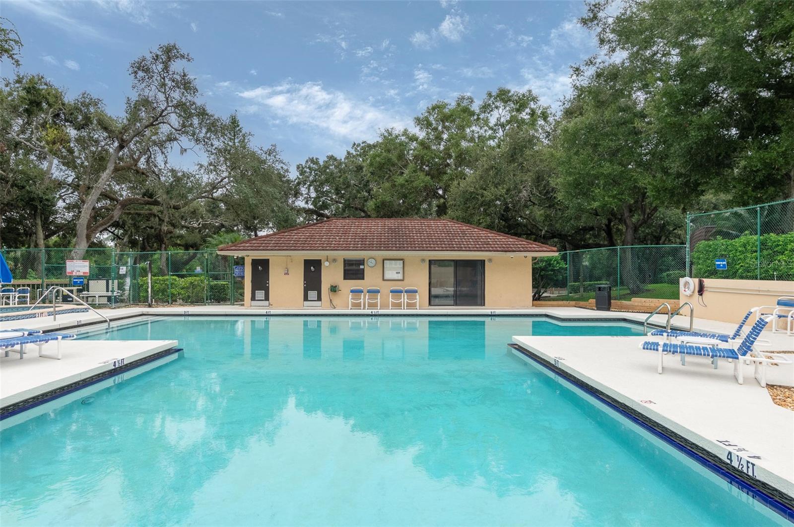 WEDGE WOOD OF PALM HARBOR - Residential Lease