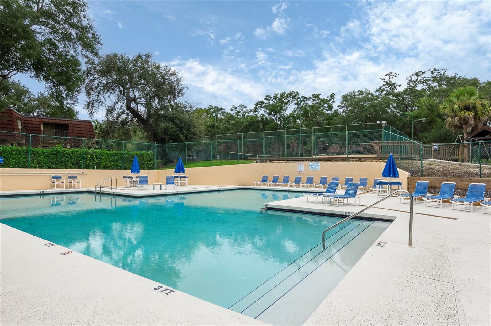 WEDGE WOOD OF PALM HARBOR - Residential Lease