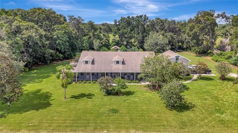 Tiny photo for 384 E Kings Highway, Center Hill, FL 33514 (MLS # G5101042)