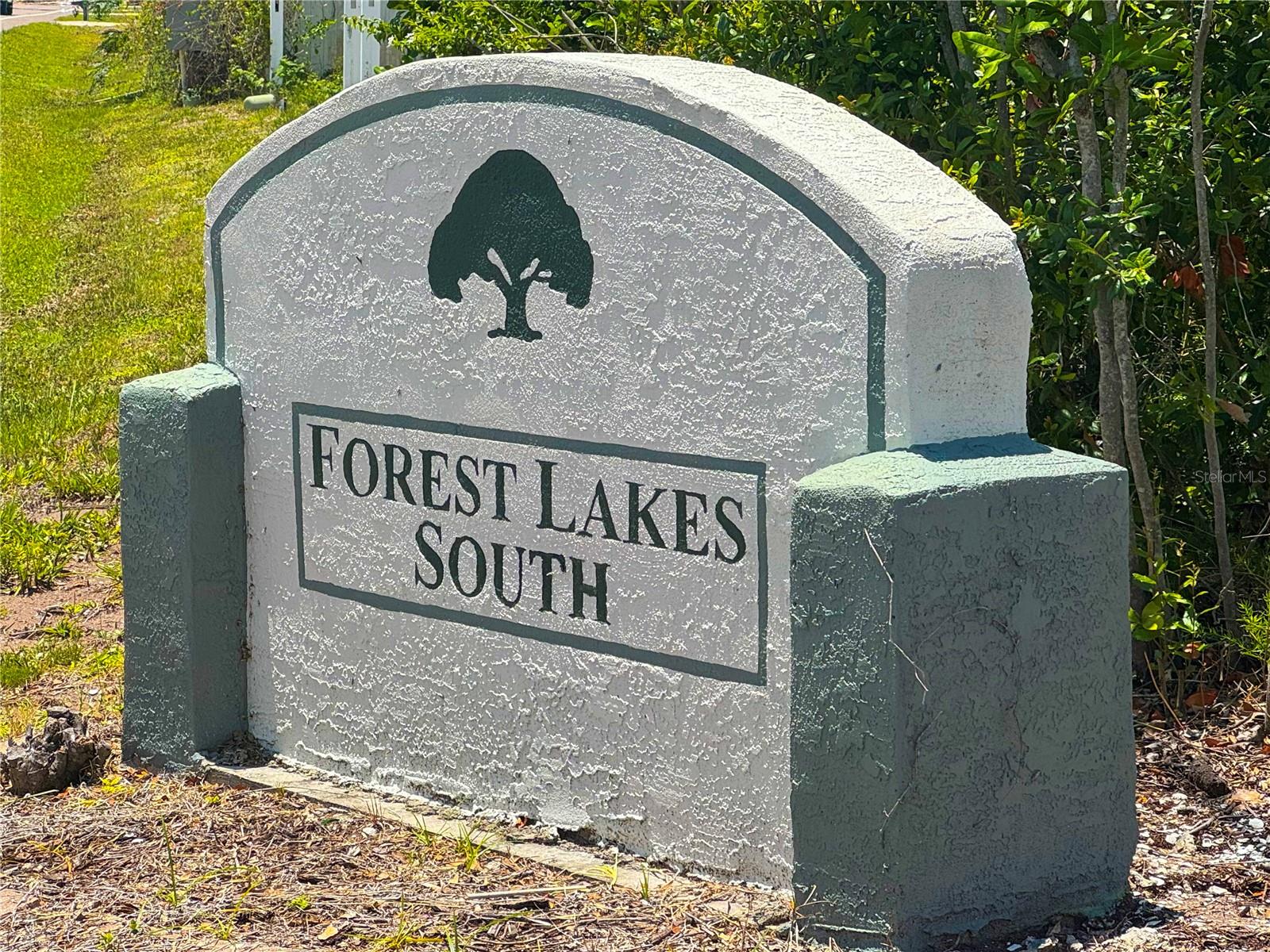 FOREST LAKES SOUTH - Residential