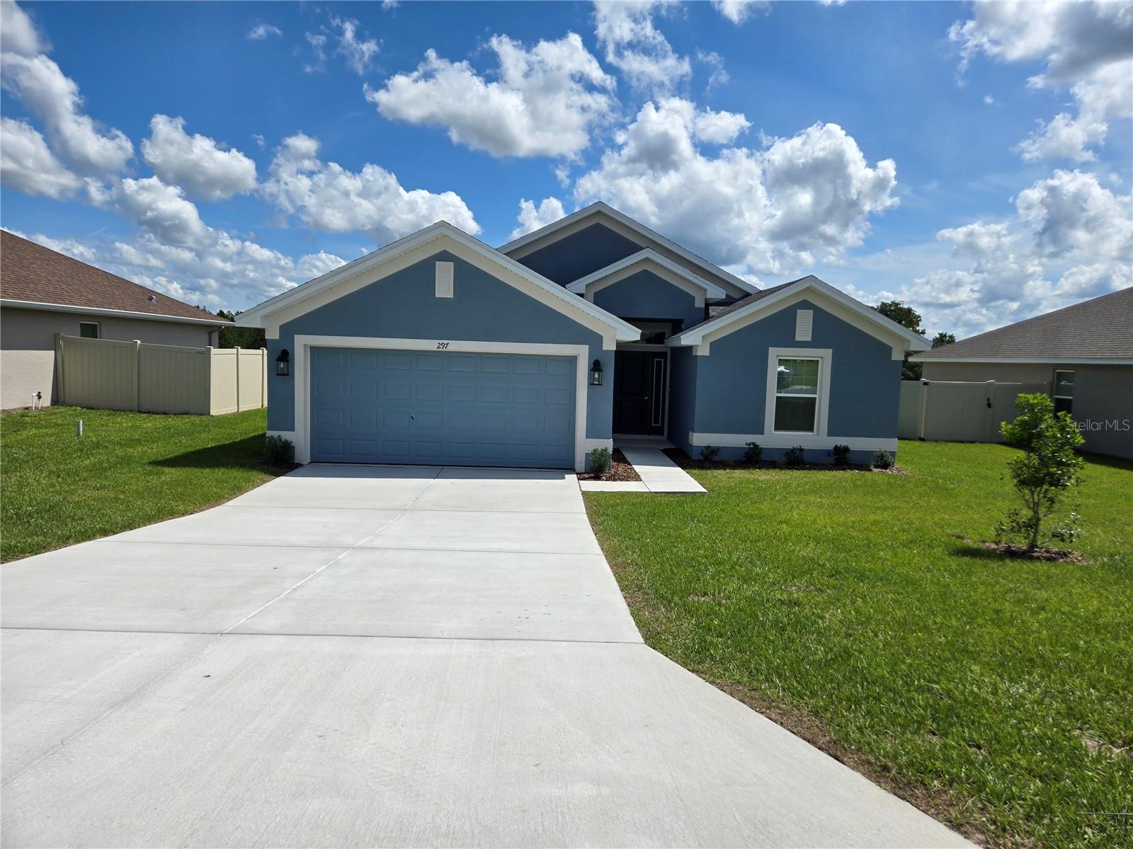 297 W TWISTED OAKS DRIVE