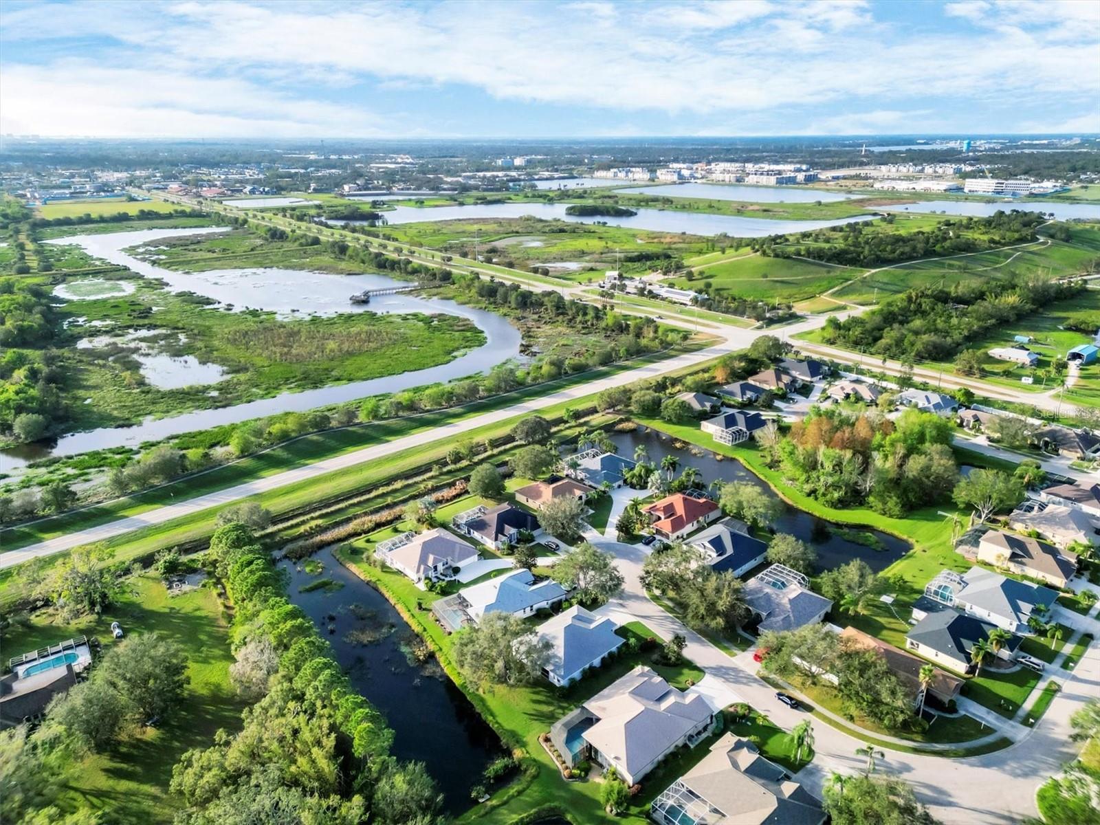 MEADOW WALK - Residential