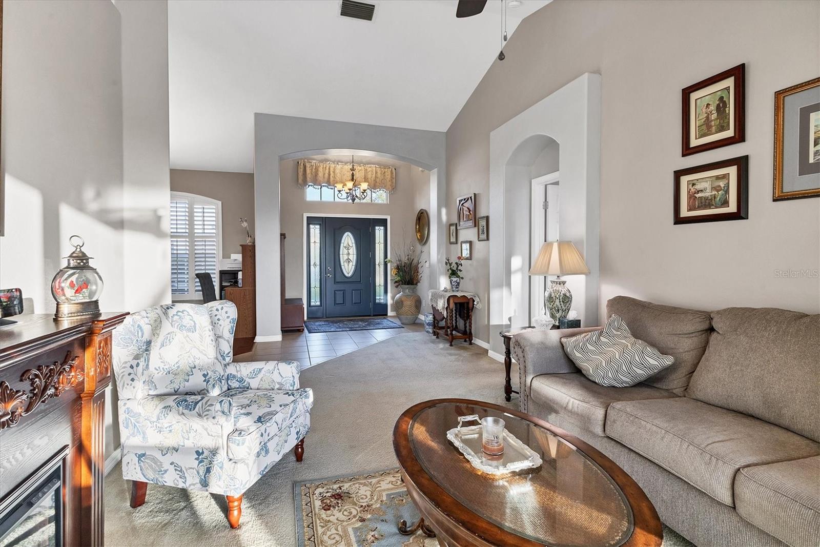 MEADOW WALK - Residential