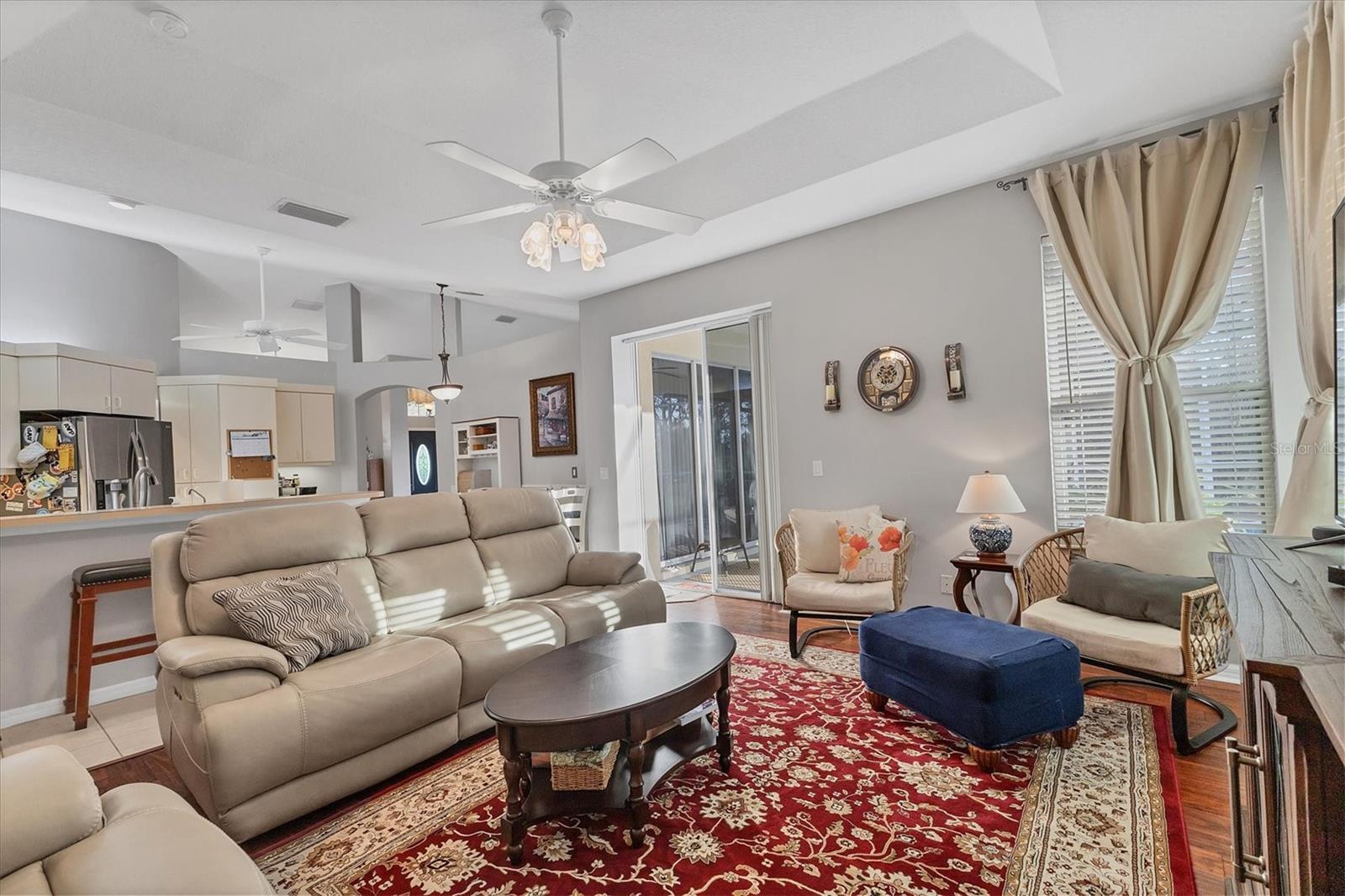 MEADOW WALK - Residential