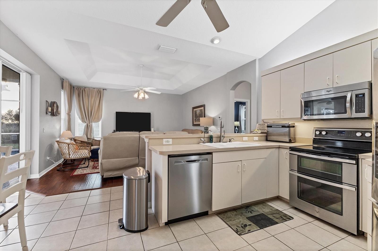 MEADOW WALK - Residential