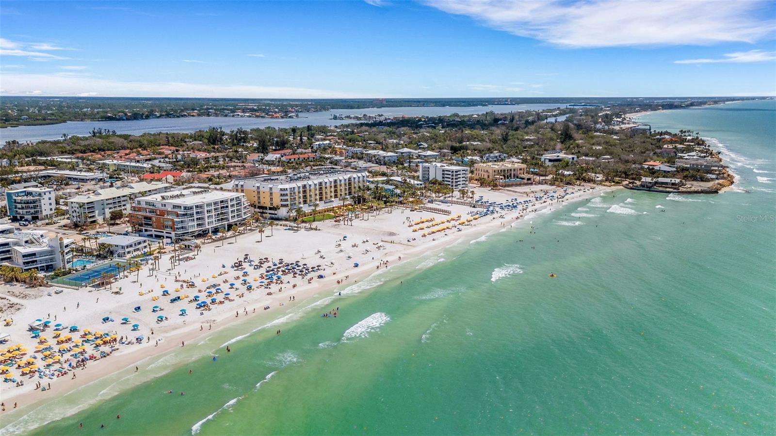 SEA CREST APTS - Residential