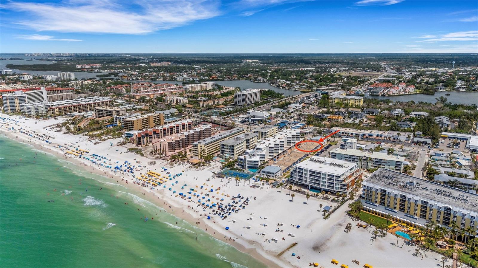 SEA CREST APTS - Residential