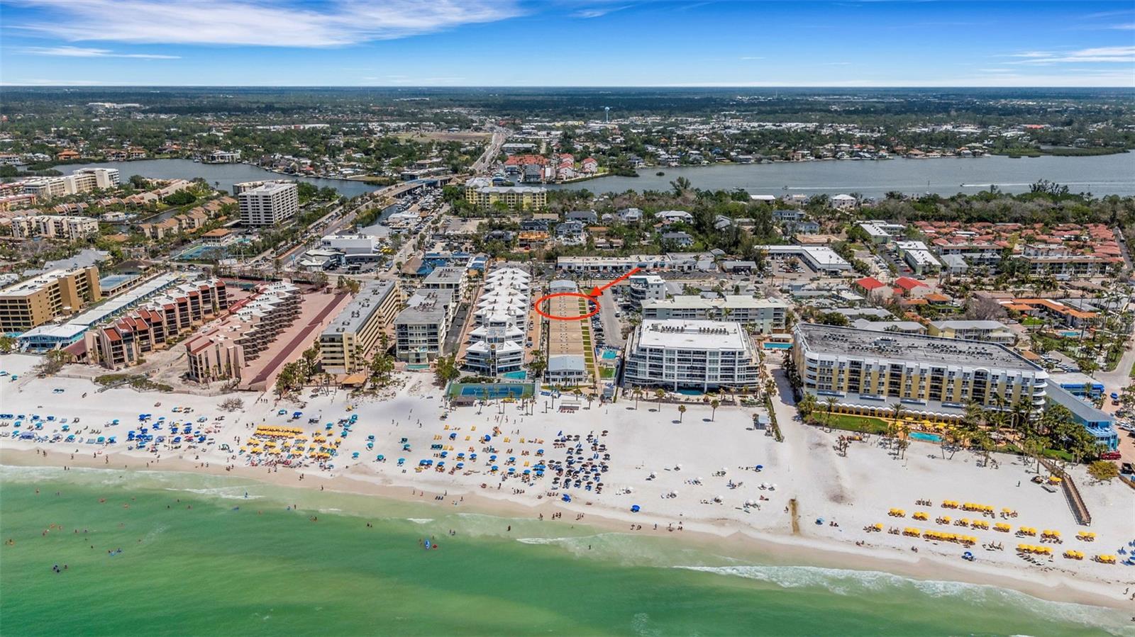 SEA CREST APTS - Residential