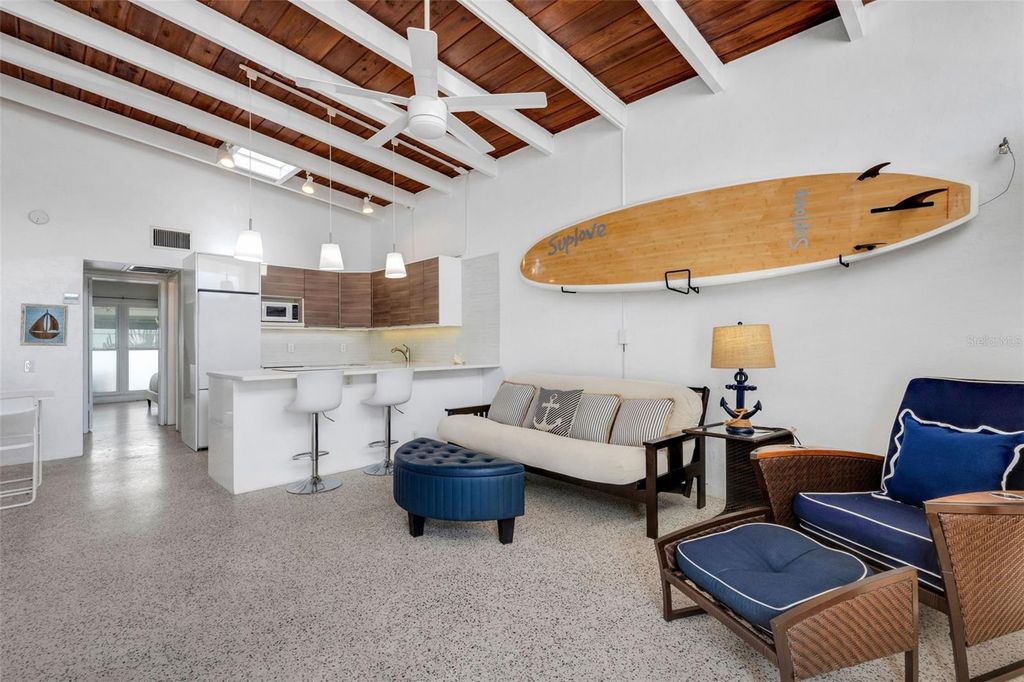 Photo of 1129 Seaside Drive #7, Sarasota, FL 34242 (MLS # A4667455)