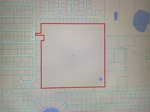 Tiny photo for 12557 SE 104th Terrace, Belleview, FL 34420 (MLS # OM696754)