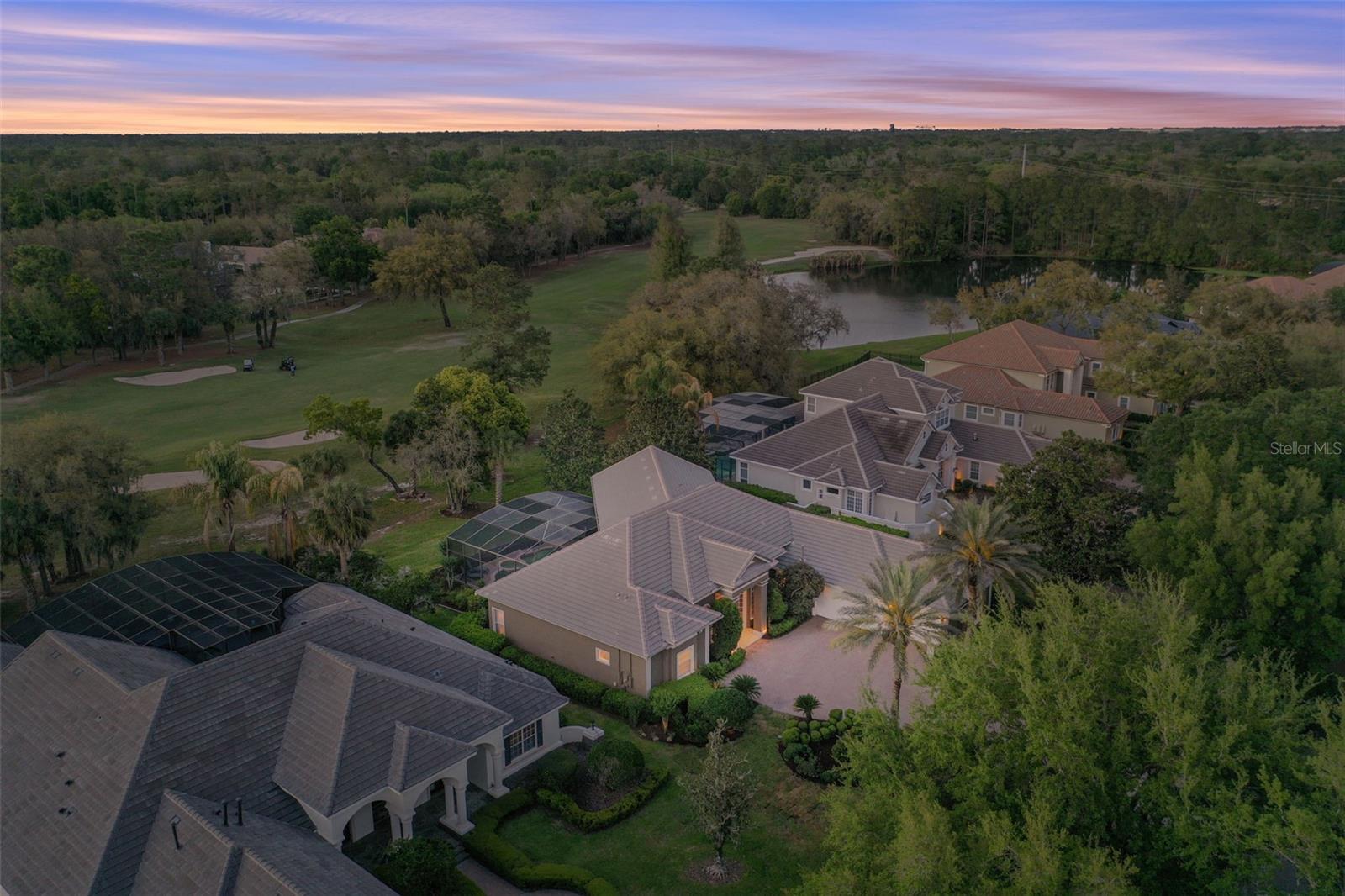 ALAQUA LAKES - Residential