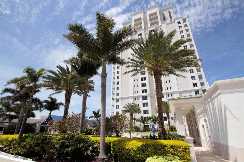 Photo of 331 Cleveland St #1806, Clearwater, FL 33755 (MLS # TB8491093)