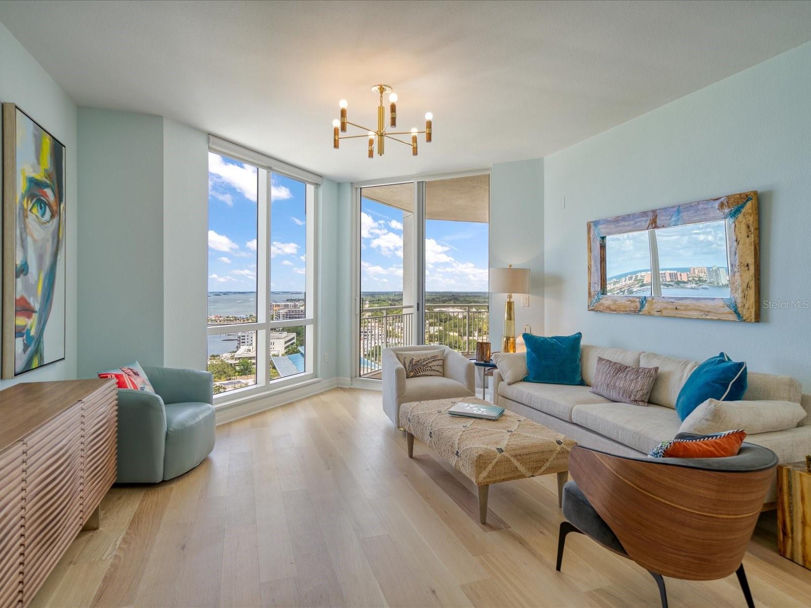 WATERS EDGE CONDO - Residential