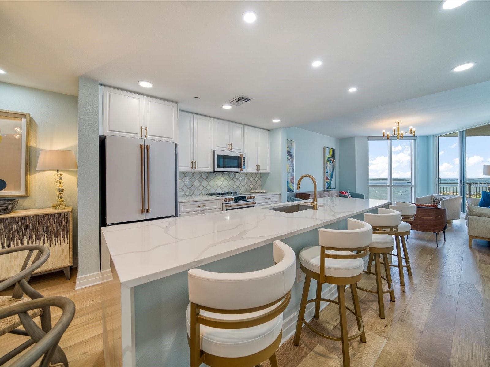 WATERS EDGE CONDO - Residential