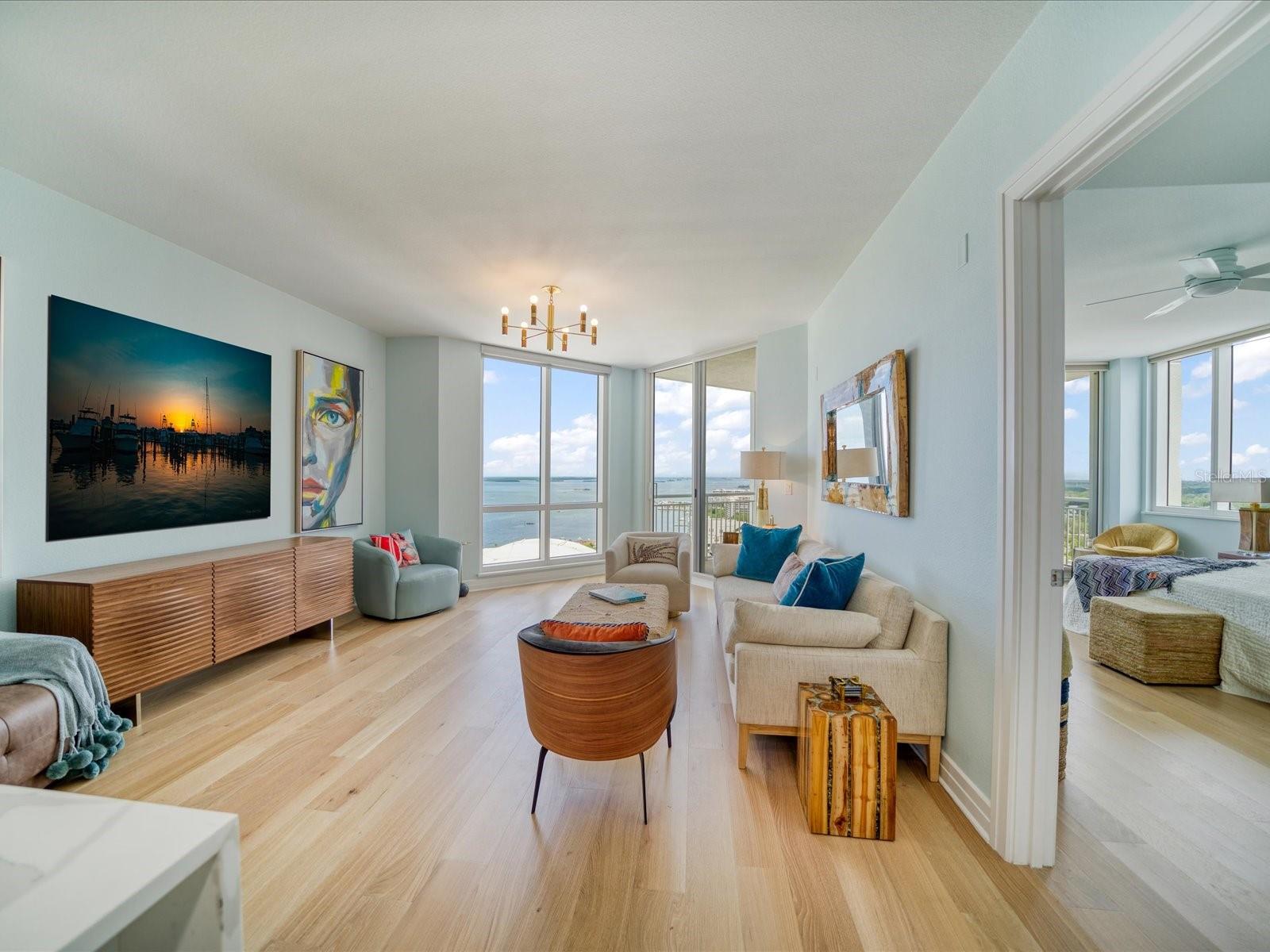 WATERS EDGE CONDO - Residential