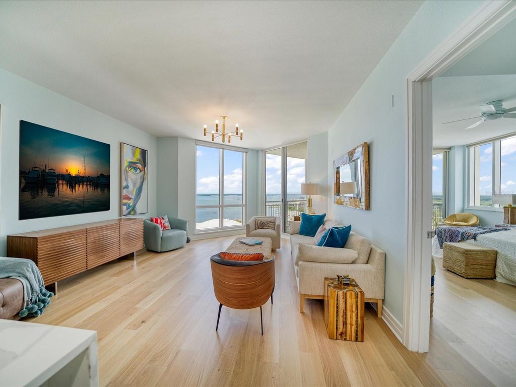 Photo of 331 Cleveland St #1806, Clearwater, FL 33755 (MLS # TB8491093)