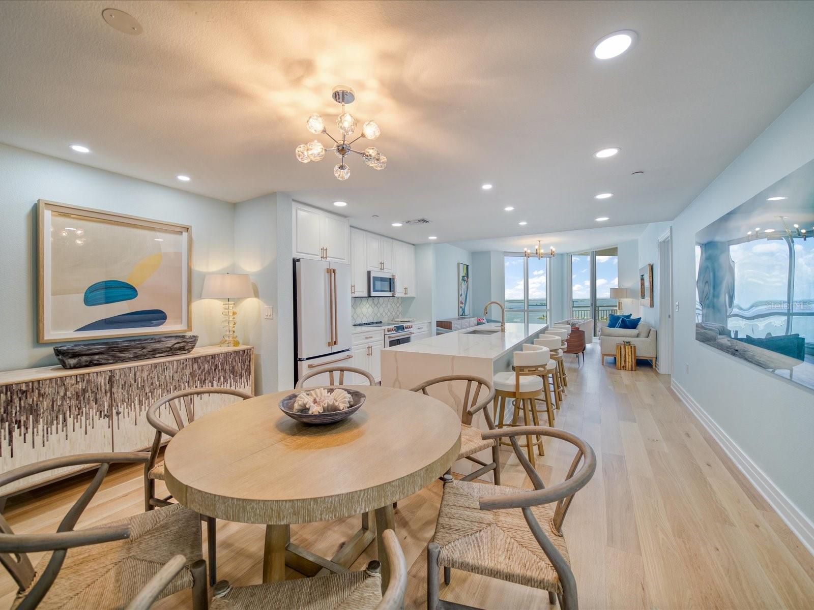 WATERS EDGE CONDO - Residential