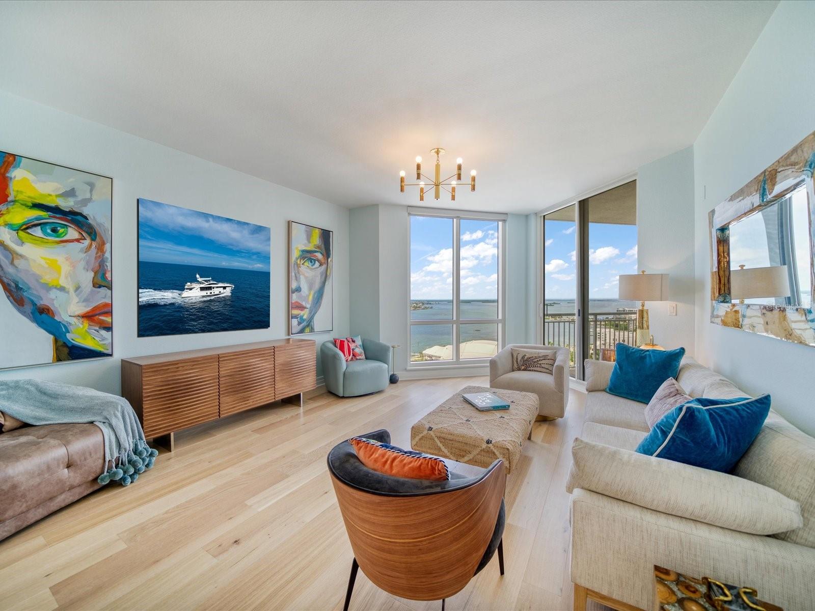 WATERS EDGE CONDO - Residential