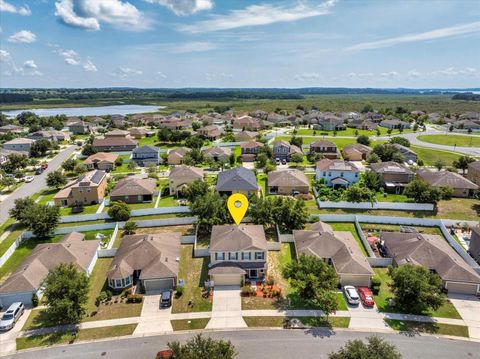 A home in GROVELAND