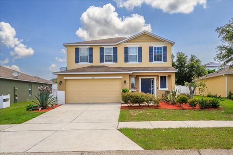 A home in GROVELAND