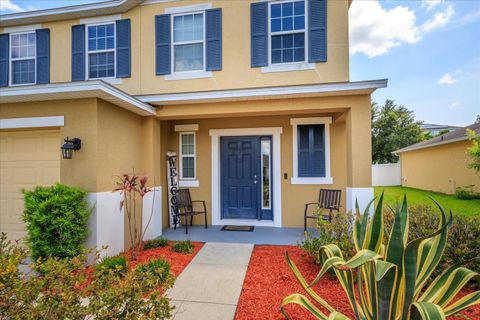 A home in GROVELAND