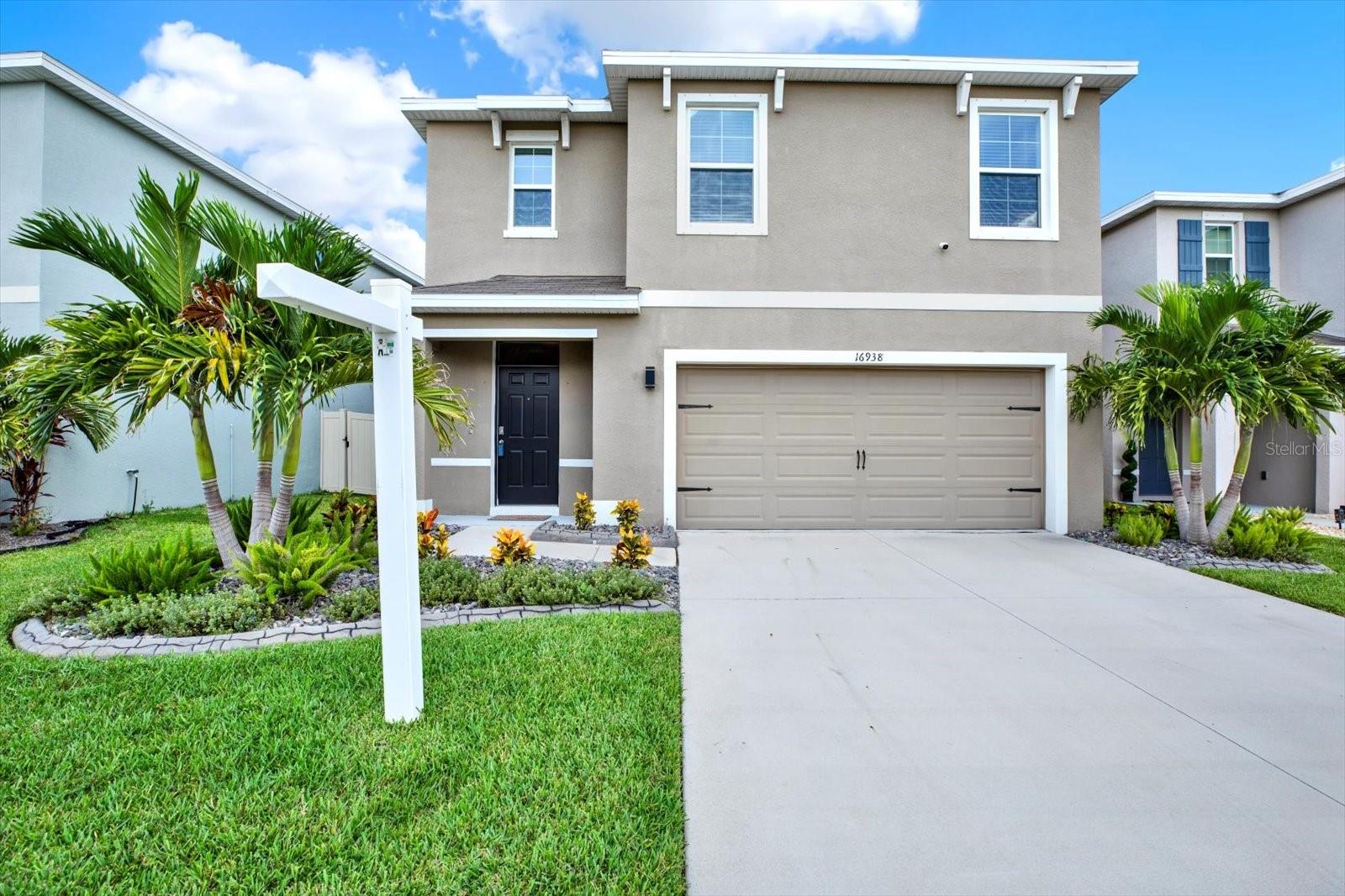 One or more photo(s) has been virtually staged. Stunning 5-Bedroom Home with Custom Pool in the Resort-Style Southshore Bay Community!
Welcome to your dream home in the heart of Southshore Bay, Wimauma’s premier lagoon lifestyle community! This spacious 5-bedroom, 3-bathroom home is designed for both comfort and entertaining, nestled in a golf cart-friendly neighborhood with access to world-class amenities.
Step inside and discover a bright, open-concept floor plan that seamlessly connects living, dining, and kitchen areas—perfect for hosting or relaxing with family. The gourmet kitchen features modern finishes, stainless steel appliances, and plenty of storage.
The highlight? Your own private backyard oasis. Enjoy the Florida lifestyle year-round with a custom-designed pool, complete with sun shelf, water features, and a built-in outdoor kitchen—ideal for weekend BBQs or evening gatherings under the stars.
Retreat to a spacious owner’s suite with a luxurious en-suite bath and walk-in closet, while the additional bedrooms have flexible space for guests, home office, or hobbies.
Located in the ultra-desirable Southshore Bay community, you’ll enjoy access to a crystal-clear MetroLagoon, walking trails, playgrounds, and more. With golf cart access throughout the neighborhood, getting around is a breeze.
Don't miss this rare opportunity to live in one of Wimauma’s most exciting communities with the perfect blend of luxury, comfort, and lifestyle.