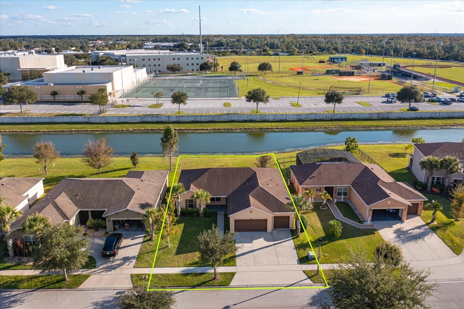 ISLES/BELLALAGO PH II - Residential