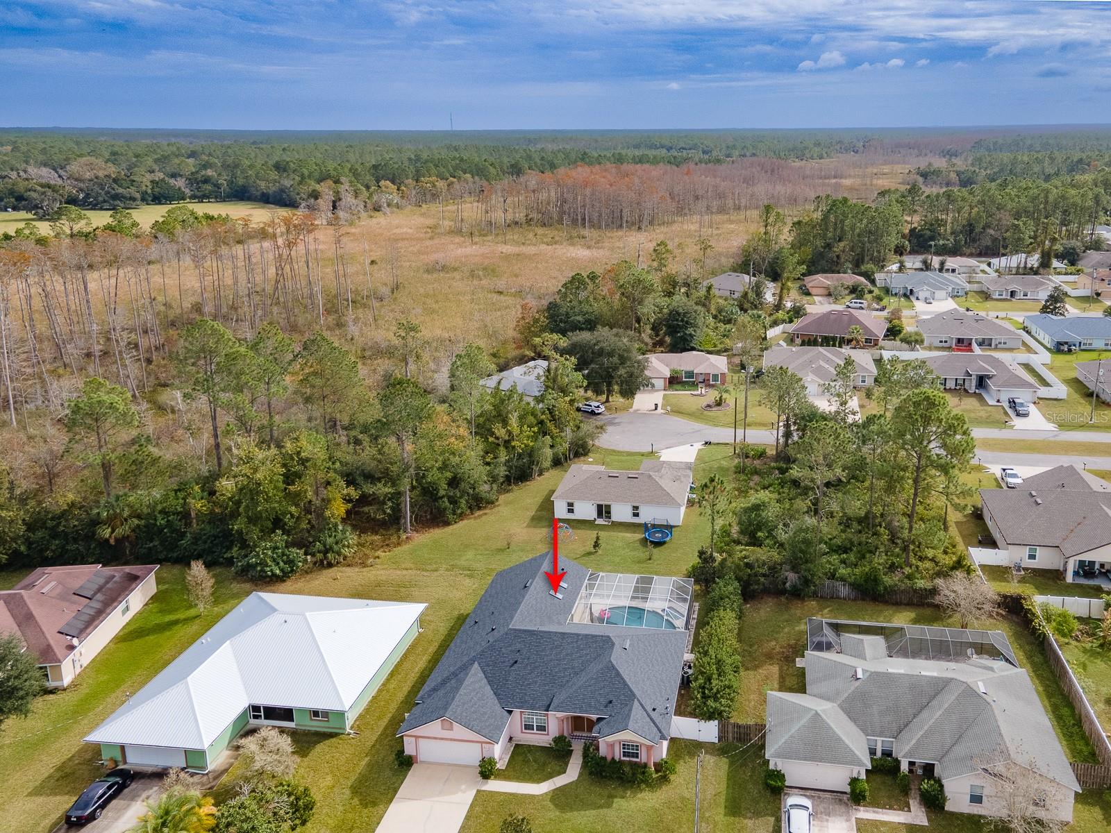 SEMINOLE WOODS - Residential