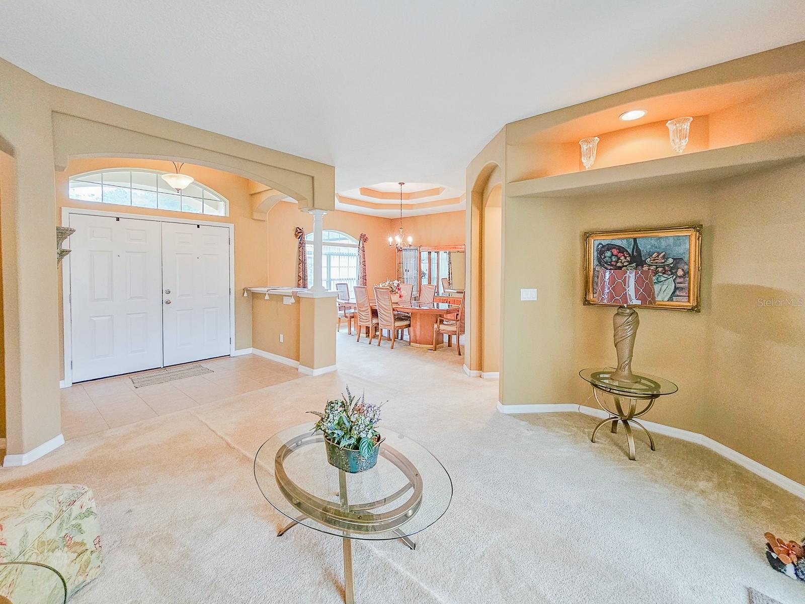 SEMINOLE WOODS - Residential