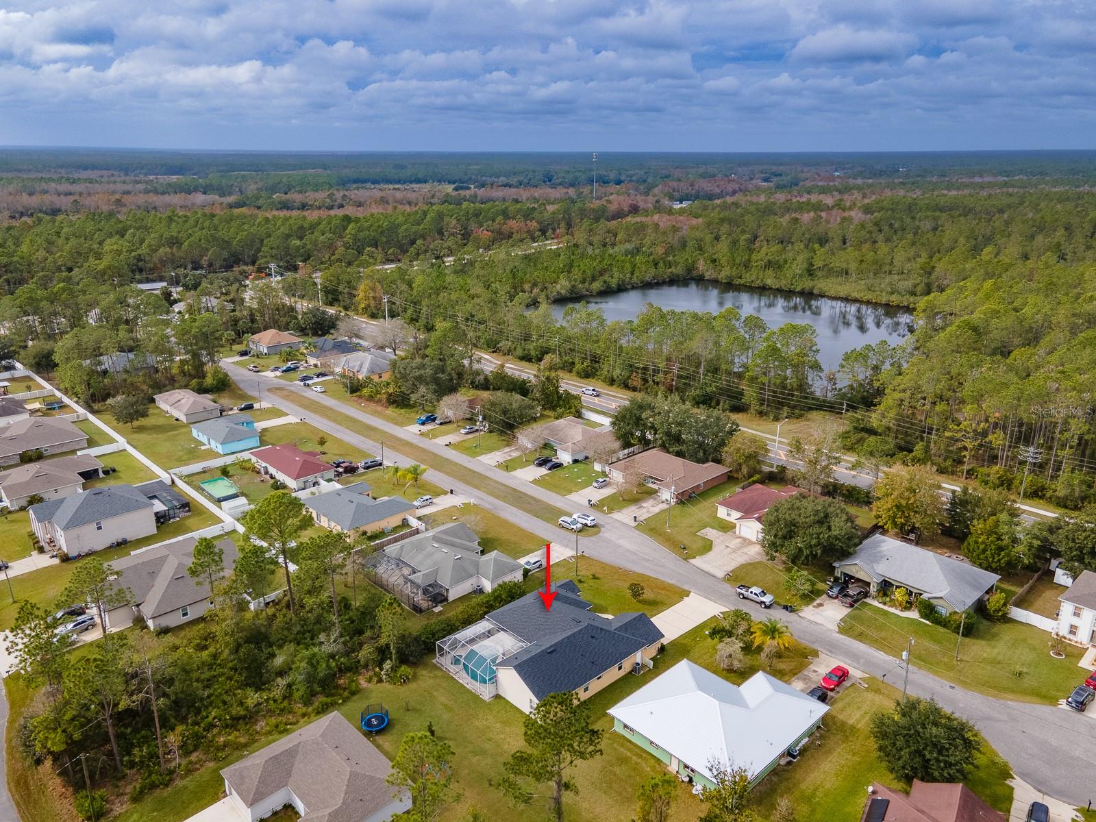 SEMINOLE WOODS - Residential