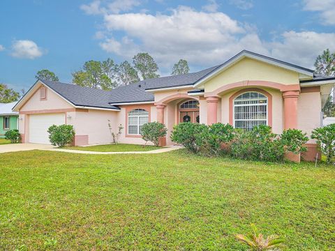 18 SQUIRREL PLACE PALM COAST FL 32164