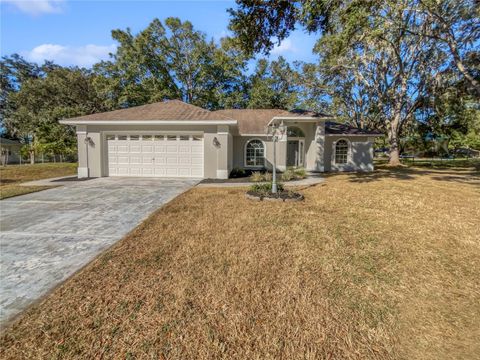 A home in OCALA