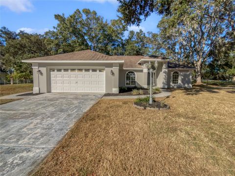 A home in OCALA