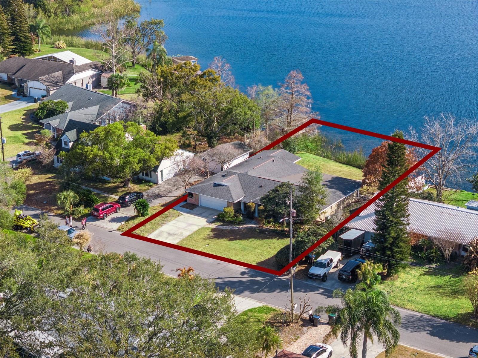 HUDSON ISLES FIRST ADD - Residential