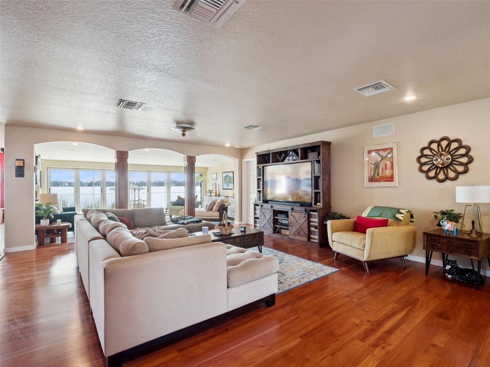 HUDSON ISLES FIRST ADD - Residential