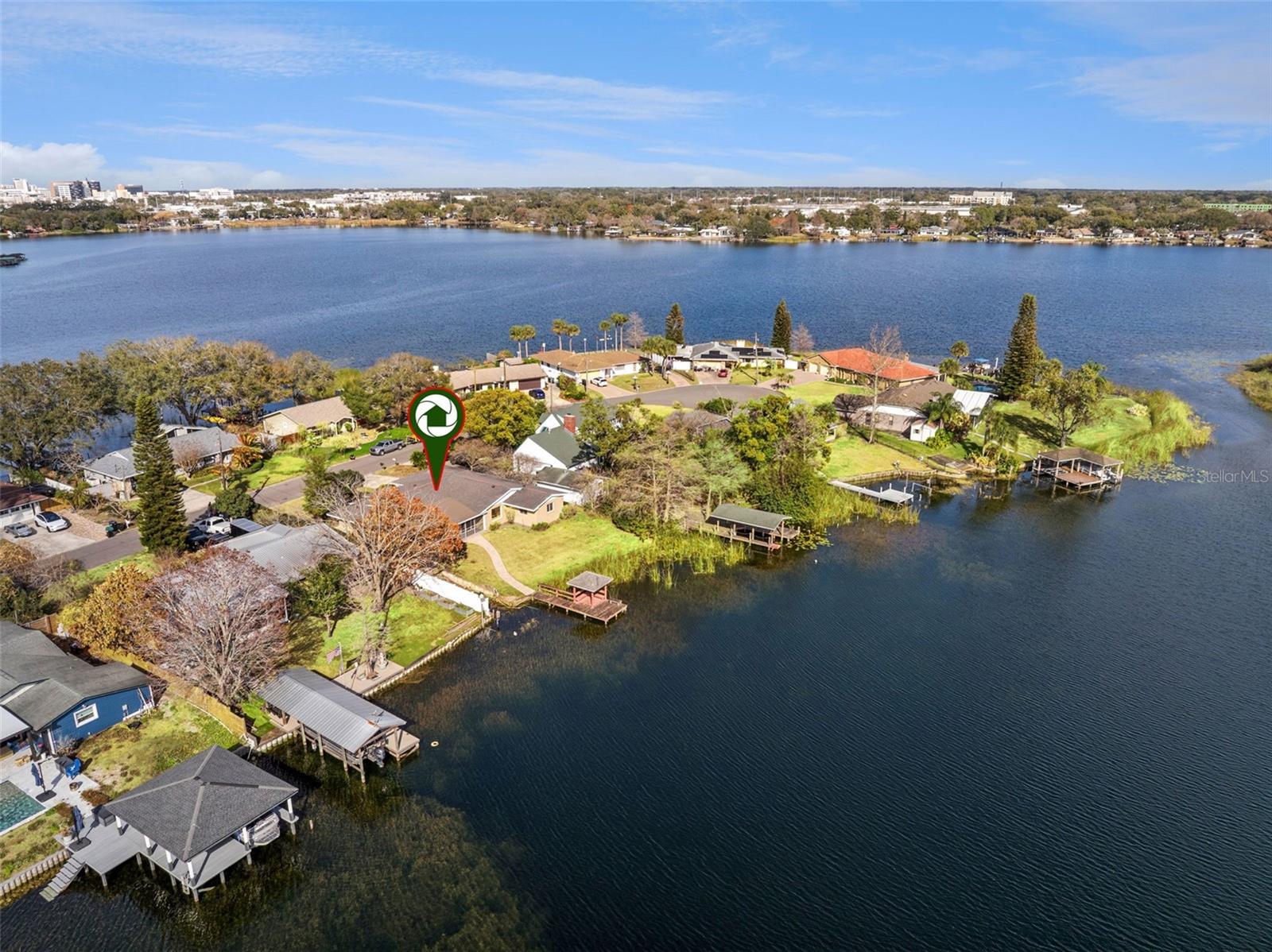 HUDSON ISLES FIRST ADD - Residential